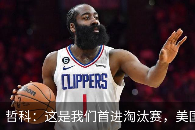 哲科：这是我们首进淘汰赛，美国是东道主但波黑走到这绝非偶然